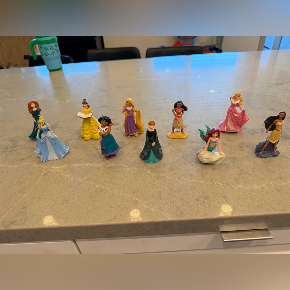 Disney Princess Tonies